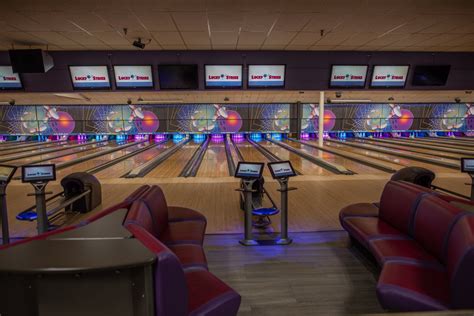 Explore Bowlero locations near you. Enjoy arcades, billiards, lanes, free WiFi, lounge, and sports bar at our alleys. Find the closest Bowlero Bowling location. 